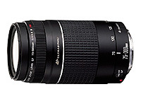 Obiektyw Canon EF 75-300 mm f/4-5.6 III USM